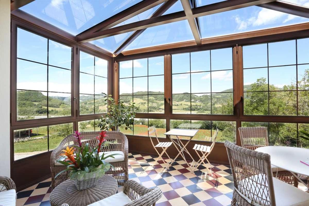 Villa Gelsomina Varano deʼ Melegari Exterior foto